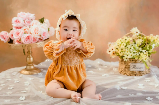 如东宝宝对妈妈的爱